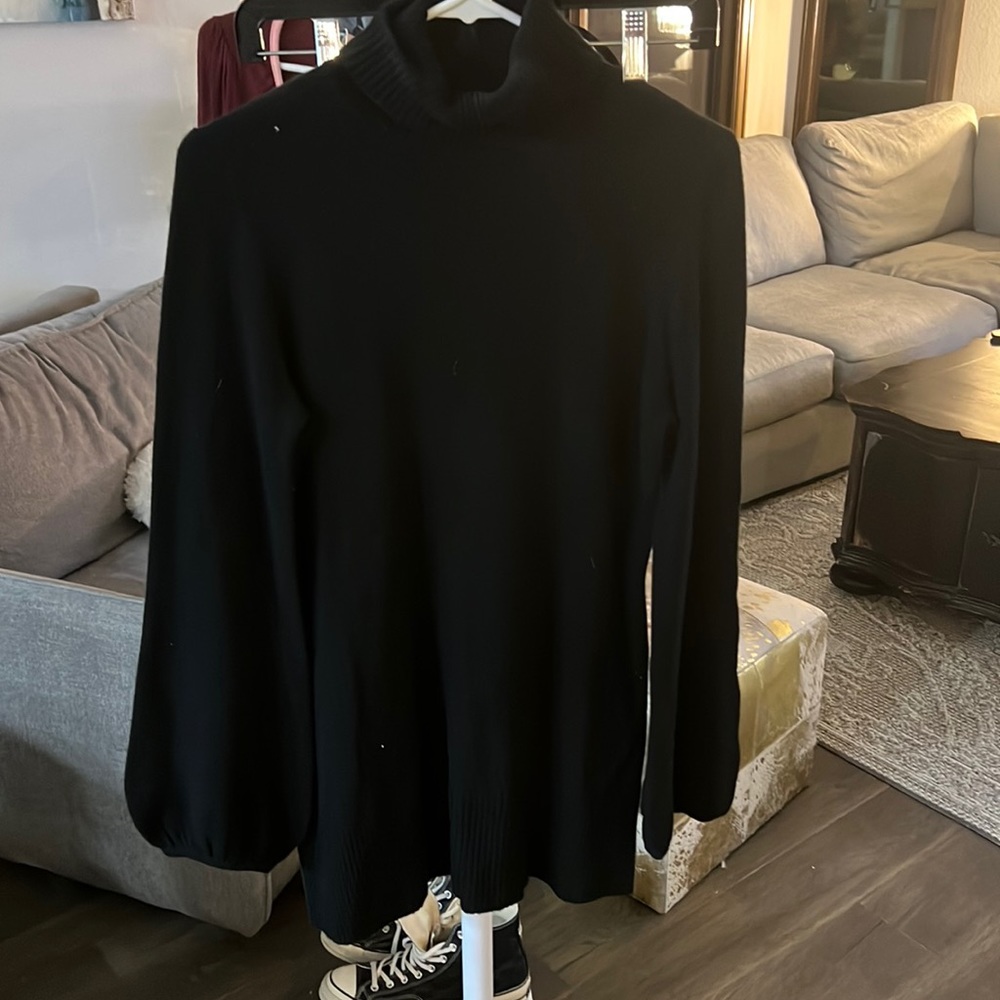 Cashmere sweater